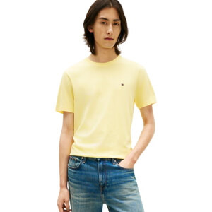 Tommy Hilfiger Ess Seasonal Reg Fit Solid Tee